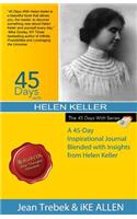 45 Days with Helen Keller