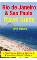 Rio de Janeiro & Sao Paulo Travel Guide