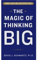 Magic of Thinking Big