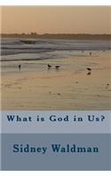 What is God in Us?