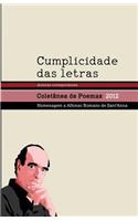 Cumplicidade Das Letras: Coletanea de Escritores Contemporaneos