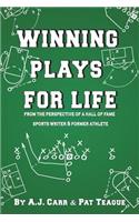 Winning Plays For Life