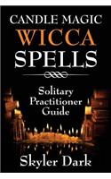 Candle Magic Wicca Spells
