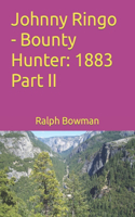 Johnny Ringo - Bounty Hunter