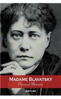 Madame Blavatsky, Personal Memoirs