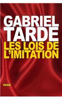 Les lois de l'imitation