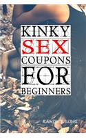 Kinky Sex Coupons For Beginners