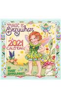 Mary Engelbreit 2021 Mini Wall Calendar: Magic Is Everywhere