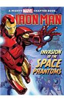 Iron Man: Invasion of the Space Phantoms