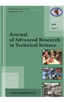 Journal of Advanced Research in Technical Science. Issue 1