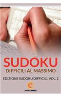 Sudoku Difficili Al Massimo