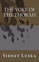 The Yoke Of The Thorah