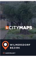 City Maps Wilmersdorf Bezirk Germany