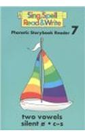 Storybook # 7 Second Edition Sing Spell Read and Write