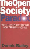 The Open Society Paradox