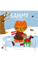 Sammy in the Winter