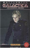 Dynamite Entertainment Presents Battlestar Galactica 2