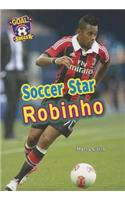 Soccer Star Robinho