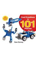Cool Creations in 101 Pieces