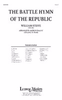 Battle Hymn of the Republic: Conductor Score