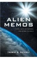Alien Memos