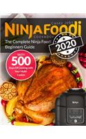 Ninja Foodi Cookbook 2020