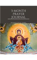 3-Month Prayer Journal