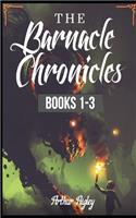 The Barnacle Chronicles: The Complete Series