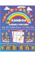 Rainbow Sudoku For Kids