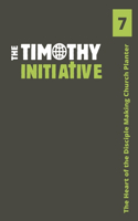 Heart of the Disciple Making Church Planter