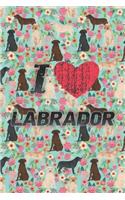I Love Labrador