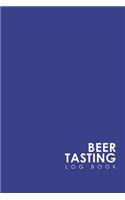 Beer Tasting Log Book