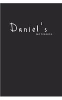 Daniel's notebook