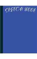 Sketch Book: Notebook for Drawing, Writing, Painting, Sketching 120 Pages, size 8.5"x 11"- best friend gifts best gifts for women and girls