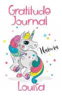 Gratitude Journal Louisa