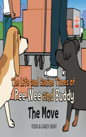 Life and Canine Times of Pee Wee and Buddy