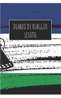 Diario di Viaggio Lesoto
