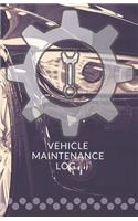 Vehicle Maintenance Log