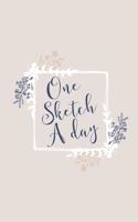 One Sketch A Day