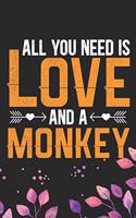 All You Need Is Love and a Monkey
