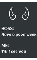 Boss