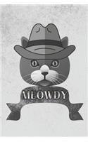 Meowdy