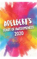 Adelbert's Diary of Awesomeness 2020
