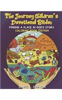 Journey Children's Devotional Bible