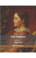 The Captive: Large Print