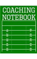 Coaching Notebook