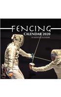 Fencing Calendar 2020
