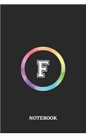 Notebook F