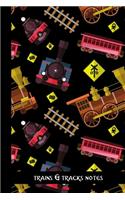 trains & tracks notes