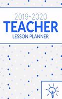 Teacher Lesson Planner 2019-2020
